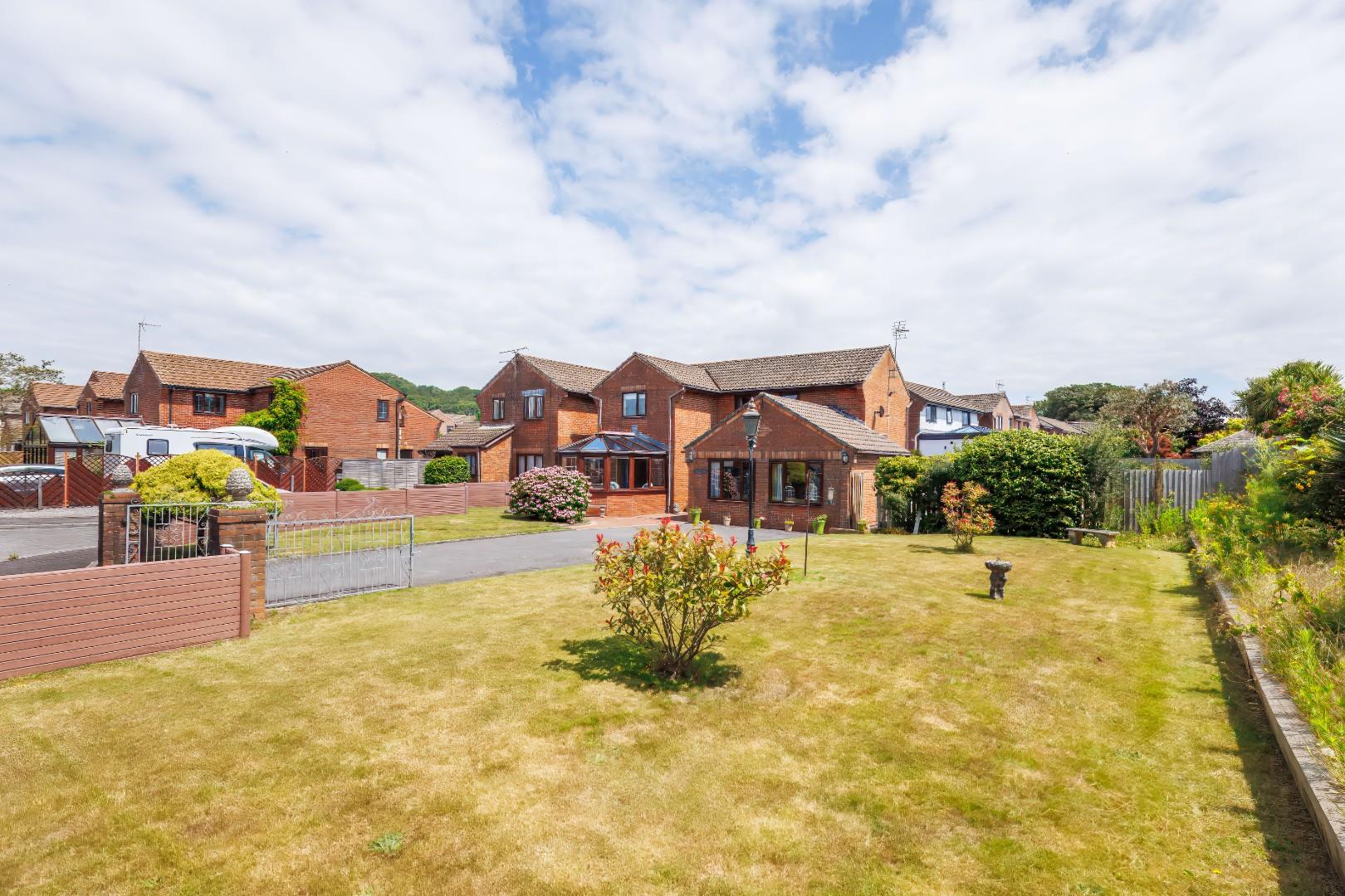 Beech Grove, Porthcawl, Bridgend County Borough, CF36 5DP